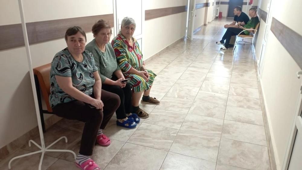 Тренировка