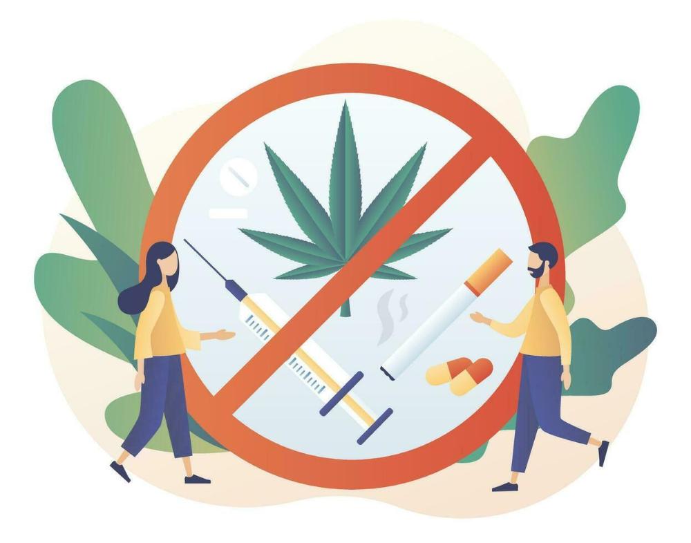 С 22 по 28 июня проходит неделя профилактики употребления наркотических средств