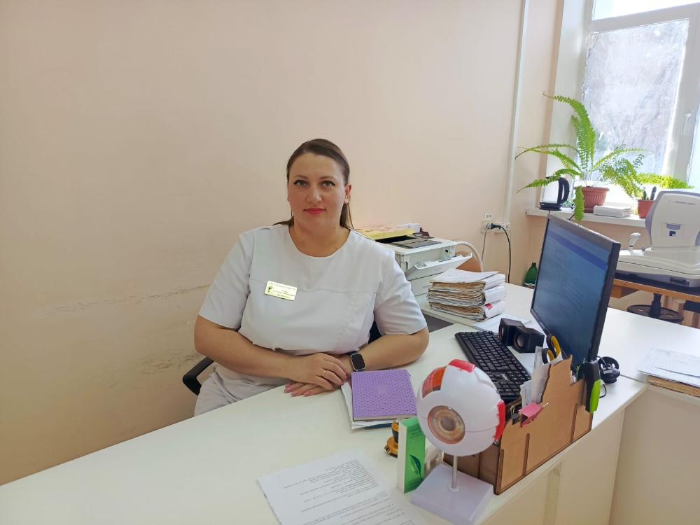 О разновидностях рака глаза