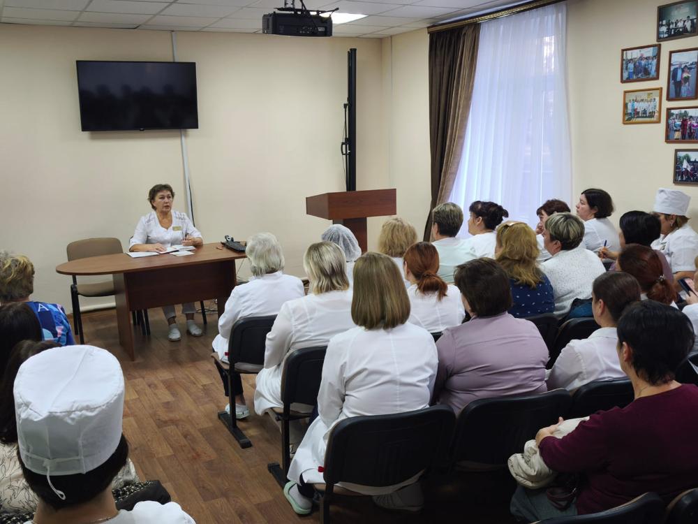 Сестринская конференция