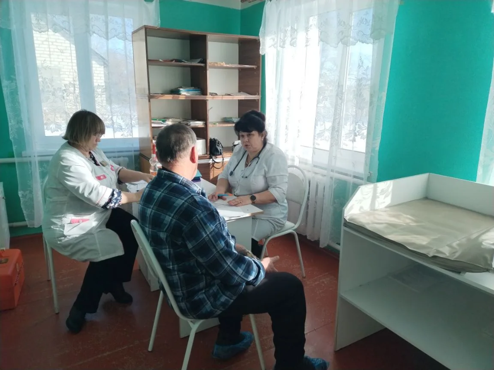 Выезд врача