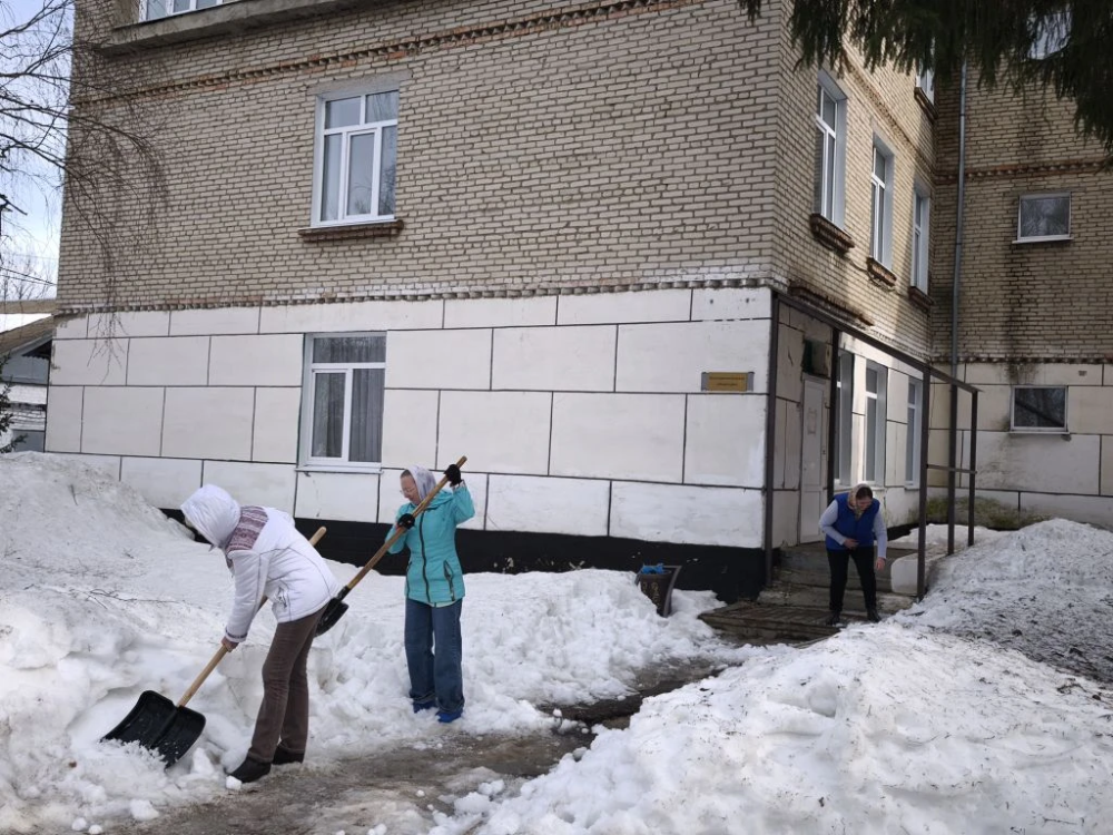 Санитарная пятница