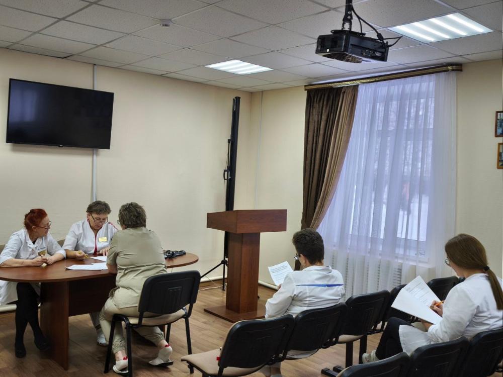 Тестирование сотрудников